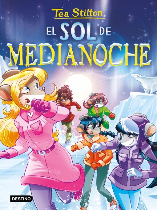 Title details for El sol de medianoche by Tea Stilton - Wait list